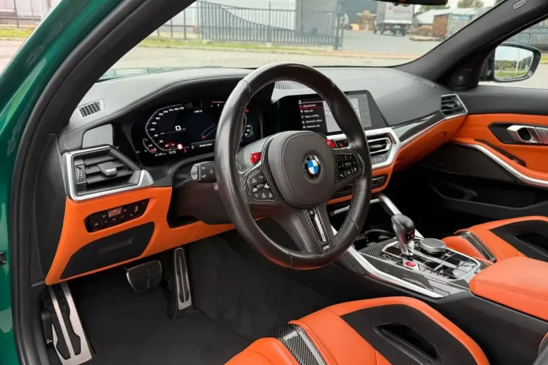 BMW M3 din 2022 cu 49.000 km - oferta BMW166583 - foto 5