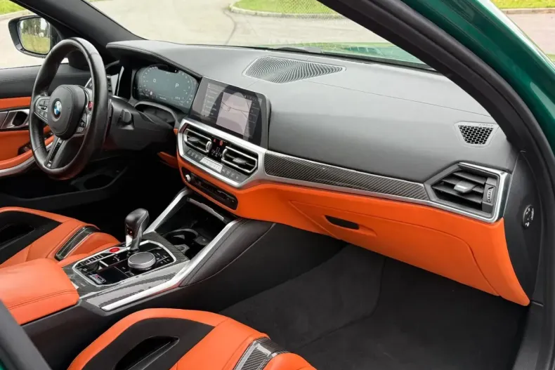 BMW M3 din 2022 cu 49.000 km - oferta BMW166583 - foto 9