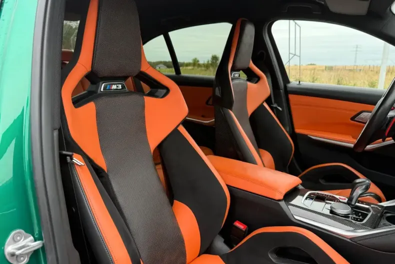 BMW M3 din 2022 cu 49.000 km - oferta BMW166583 - foto 10