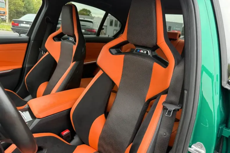 BMW M3 din 2022 cu 49.000 km - oferta BMW166583 - foto 11