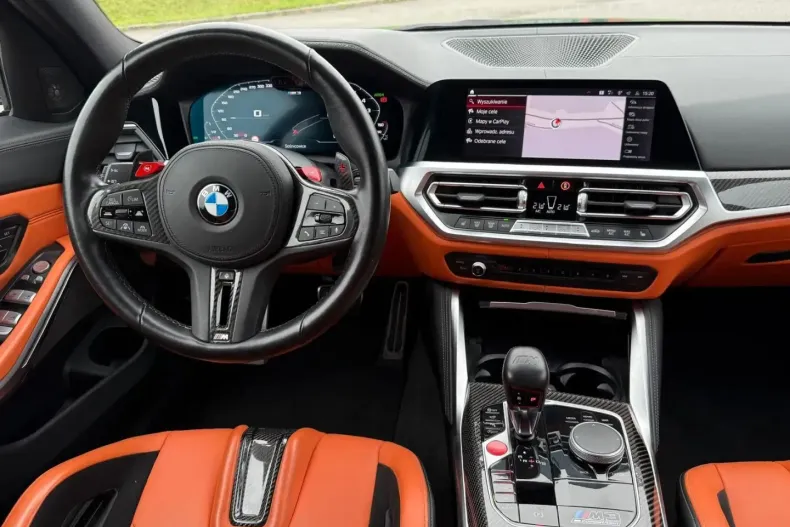 BMW M3 din 2022 cu 49.000 km - oferta BMW166583 - foto 13