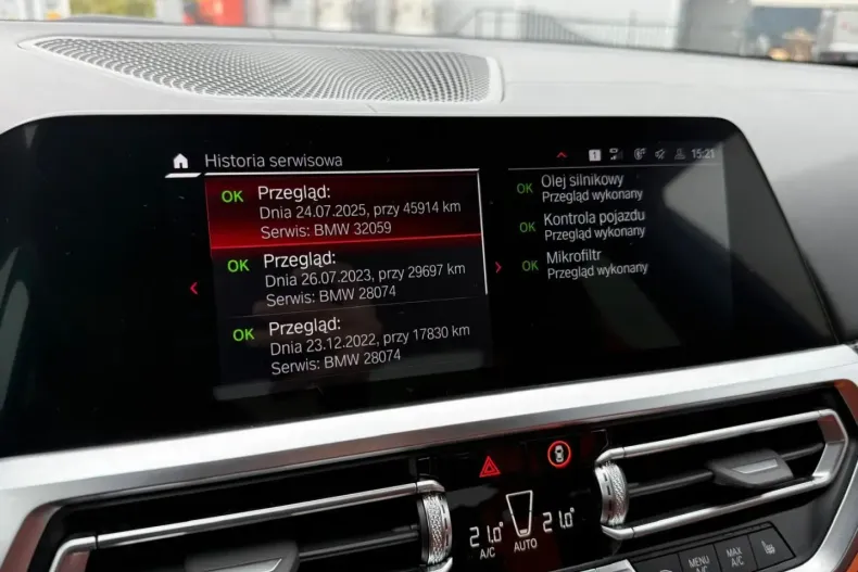 BMW M3 din 2022 cu 49.000 km - oferta BMW166583 - foto 14