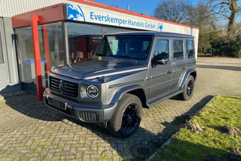 Mercedes-Benz G 450 din 2024 cu 10.100 km - oferta MER166584 - foto 2