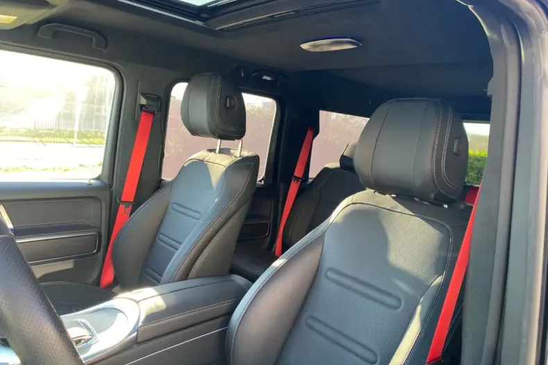 Mercedes-Benz G 450 din 2024 cu 10.100 km - oferta MER166584 - foto 10