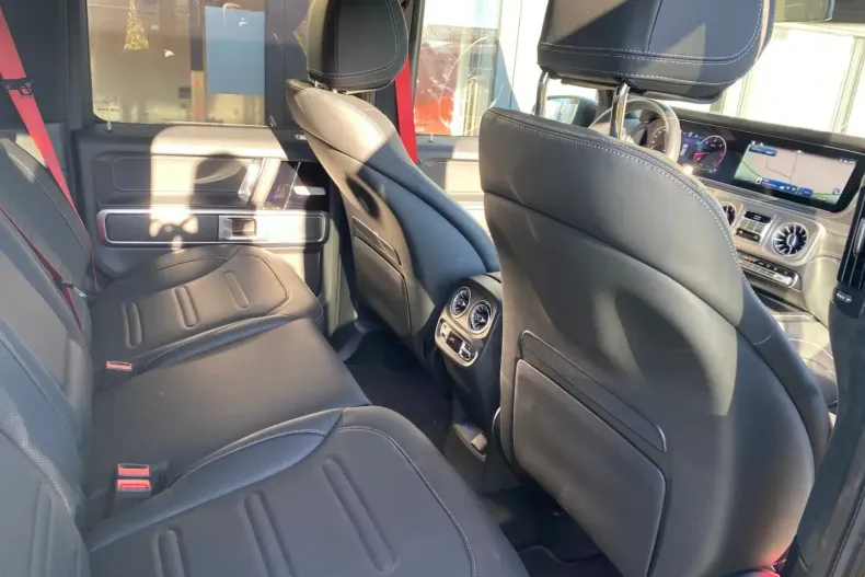 Mercedes-Benz G 450 din 2024 cu 10.100 km - oferta MER166584 - foto 12