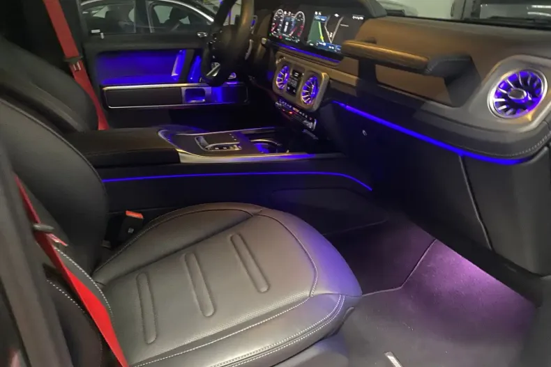 Mercedes-Benz G 450 din 2024 cu 10.100 km - oferta MER166584 - foto 13