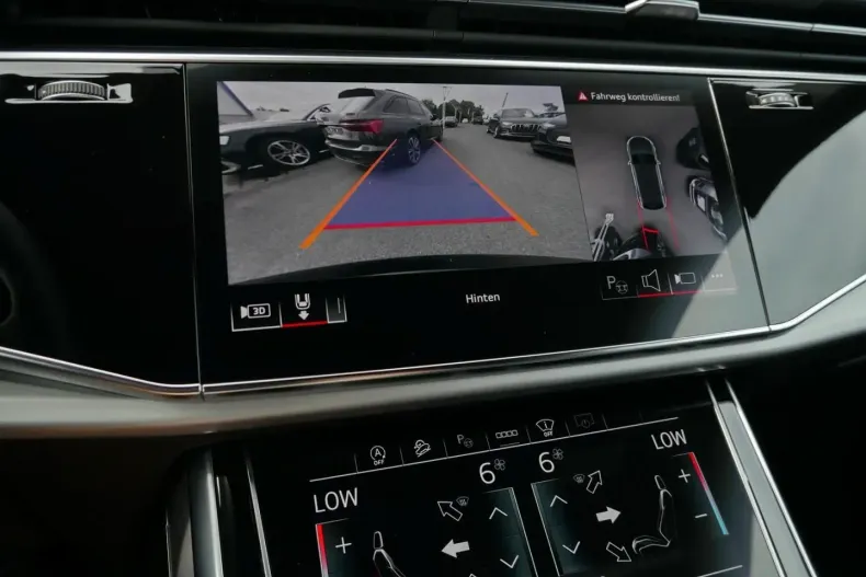 Audi Q8 din 2025 cu 28.650 km - oferta AUD166585 - foto 15