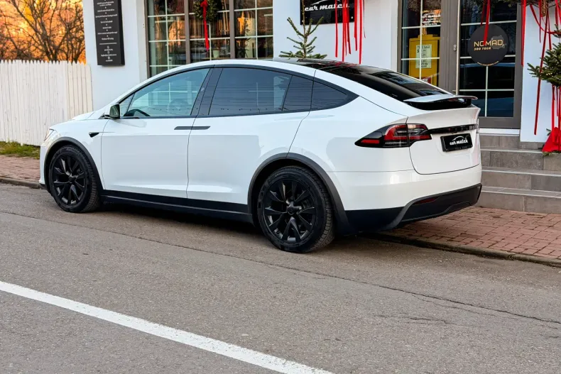 Tesla Model X din 2023 cu 23.900 km - oferta TES166586 - foto 13