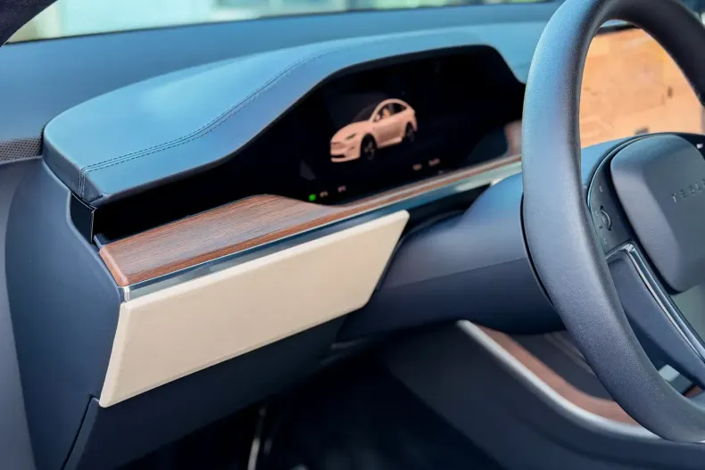 Tesla Model X din 2023 cu 23.900 km - oferta TES166586 - foto 18