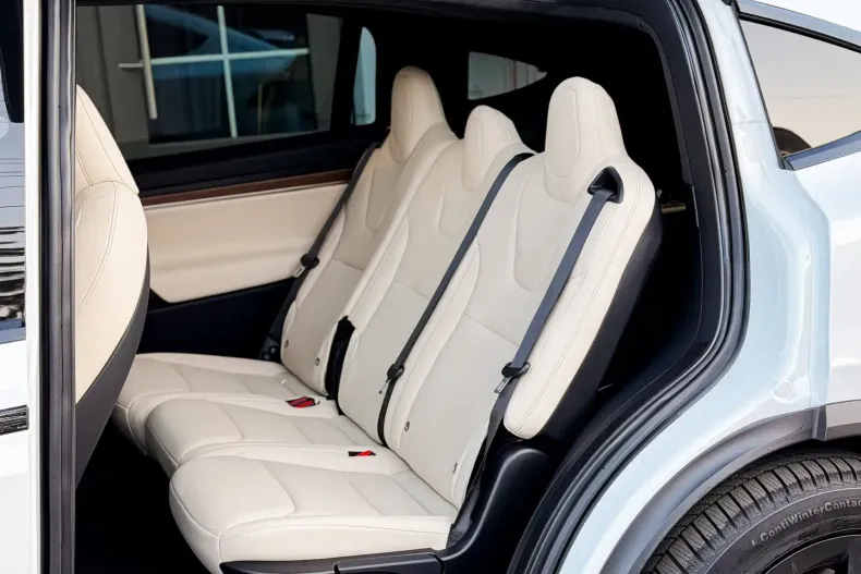 Tesla Model X din 2023 cu 23.900 km - oferta TES166586 - foto 21