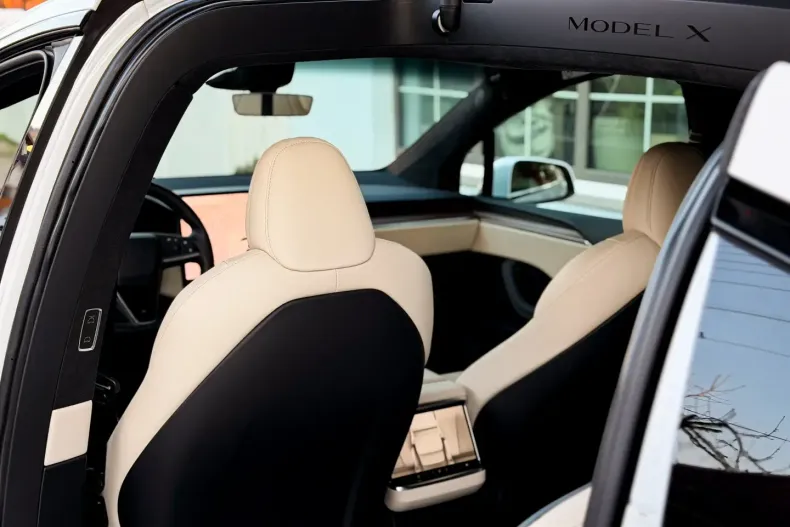 Tesla Model X din 2023 cu 23.900 km - oferta TES166586 - foto 22