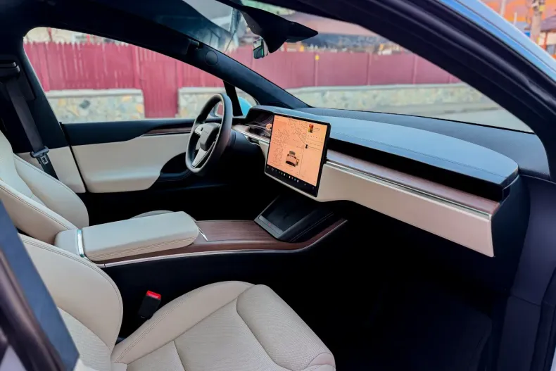 Tesla Model X din 2023 cu 23.900 km - oferta TES166586 - foto 25