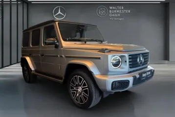 Mercedes-Benz G 500 din 2024 - oferta MER166587