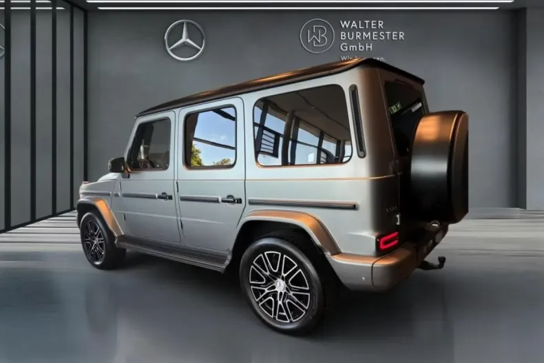 Mercedes-Benz G 500 din 2024 cu 15.471 km - oferta MER166587 - foto 7