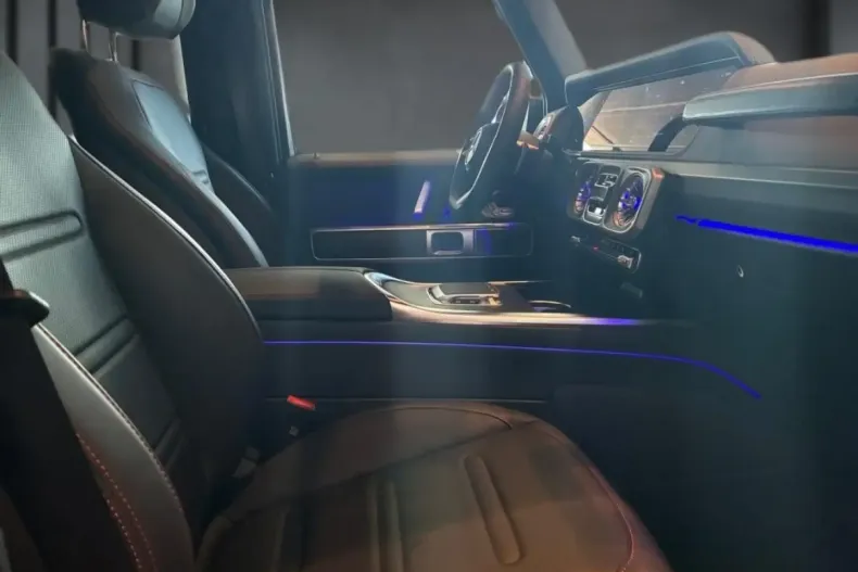 Mercedes-Benz G 500 din 2024 cu 15.471 km - oferta MER166587 - foto 17