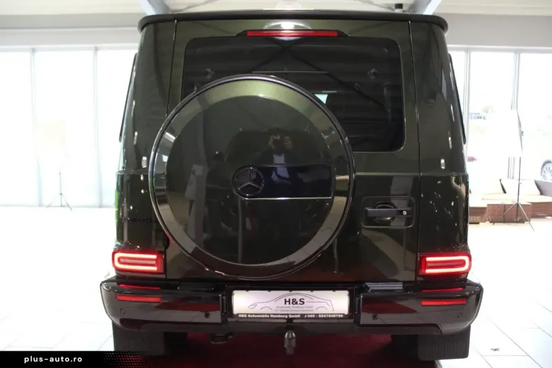 Mercedes-Benz G 400 din 2024 cu 12.611 km - oferta MER166588 - foto 4