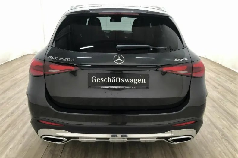 Mercedes-Benz GLC 220 din 2023 cu 46.980 km - oferta MER166589 - foto 5