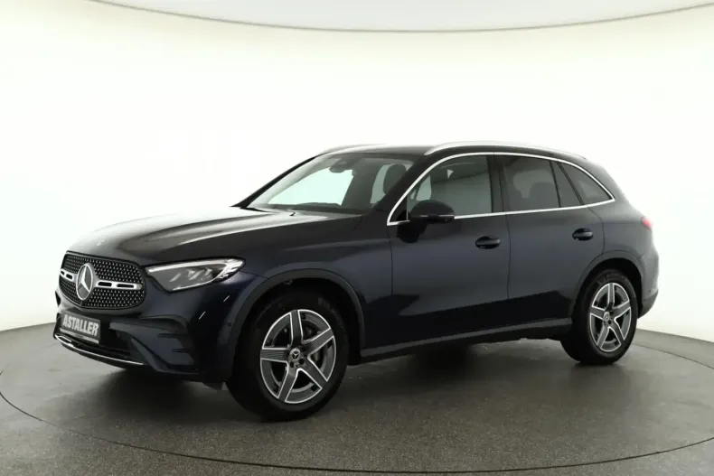 Mercedes-Benz GLC 300 din 2022 cu 21.000 km - oferta MER166590 - foto 1