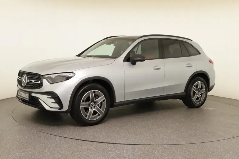 Mercedes-Benz GLC 300 din 2022 cu 34.289 km - oferta MER166591 - foto 1