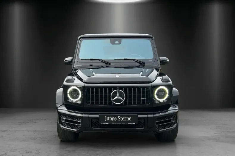 Mercedes-Benz G 63 AMG din 2022 cu 44.500 km - oferta MER166594 - foto 2