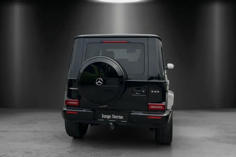 Mercedes-Benz G 63 AMG din 2022 cu 44.500 km - oferta MER166594 - foto 4