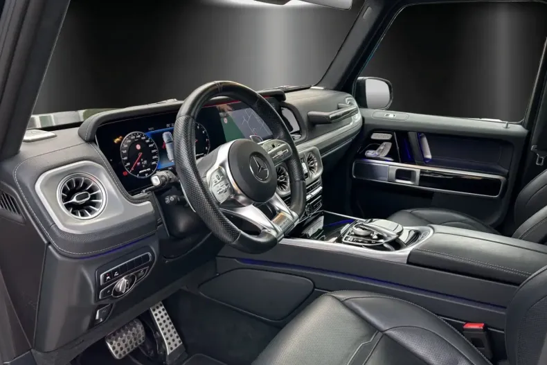 Mercedes-Benz G 63 AMG din 2022 cu 44.500 km - oferta MER166594 - foto 6