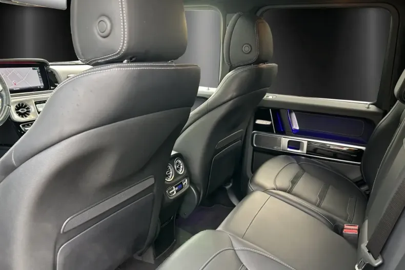 Mercedes-Benz G 63 AMG din 2022 cu 44.500 km - oferta MER166594 - foto 7