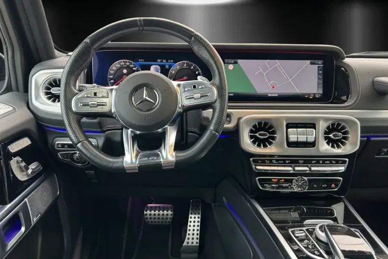 Mercedes-Benz G 63 AMG din 2022 cu 44.500 km - oferta MER166594 - foto 8