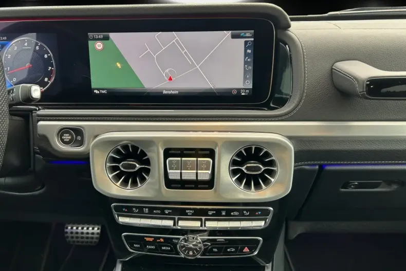 Mercedes-Benz G 63 AMG din 2022 cu 44.500 km - oferta MER166594 - foto 10