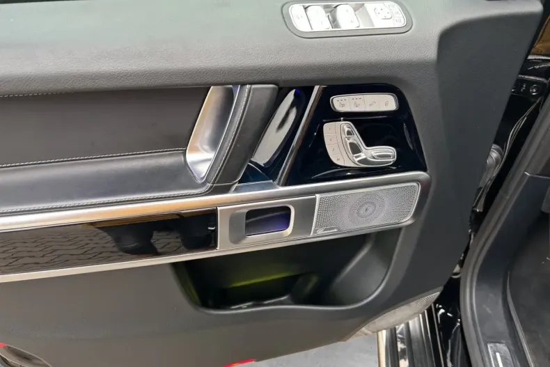 Mercedes-Benz G 63 AMG din 2022 cu 44.500 km - oferta MER166594 - foto 11