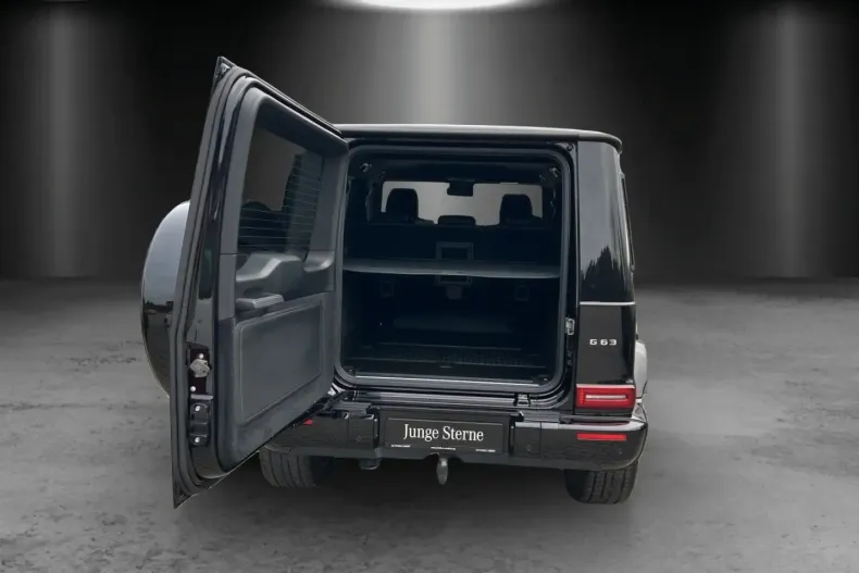 Mercedes-Benz G 63 AMG din 2022 cu 44.500 km - oferta MER166594 - foto 13