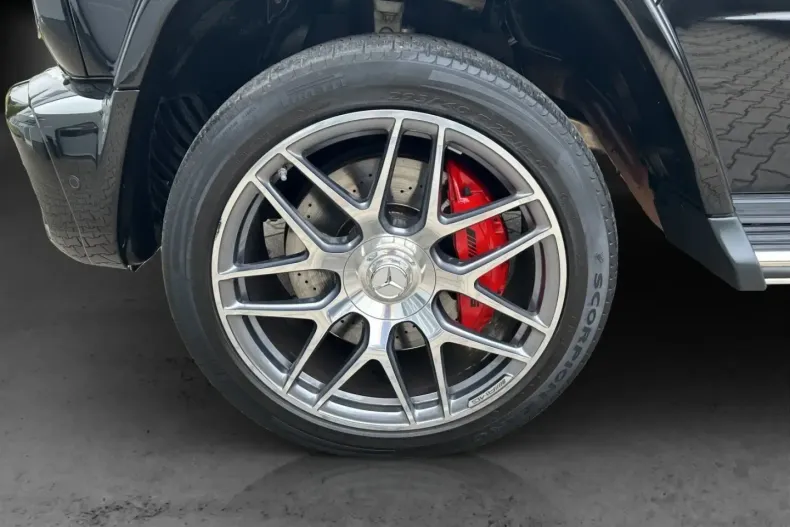 Mercedes-Benz G 63 AMG din 2022 cu 44.500 km - oferta MER166594 - foto 14