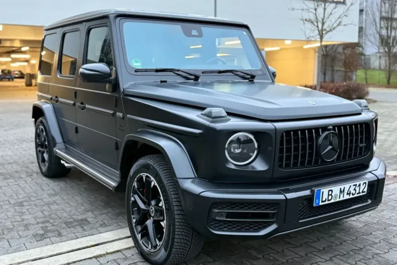 Mercedes-Benz G 63 AMG din 2022 cu 64.162 km - oferta MER166595 - foto 1