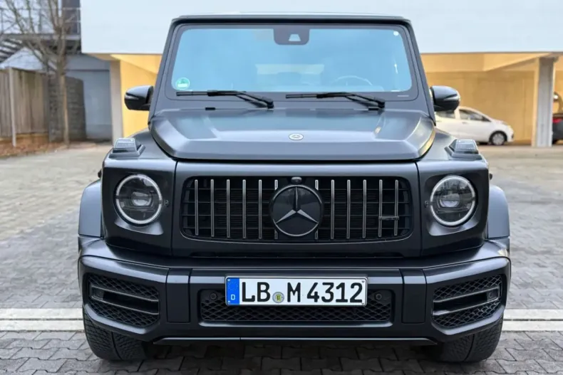 Mercedes-Benz G 63 AMG din 2022 cu 64.162 km - oferta MER166595 - foto 3