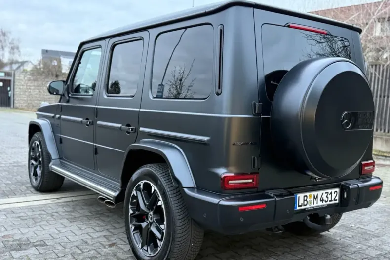 Mercedes-Benz G 63 AMG din 2022 cu 64.162 km - oferta MER166595 - foto 7
