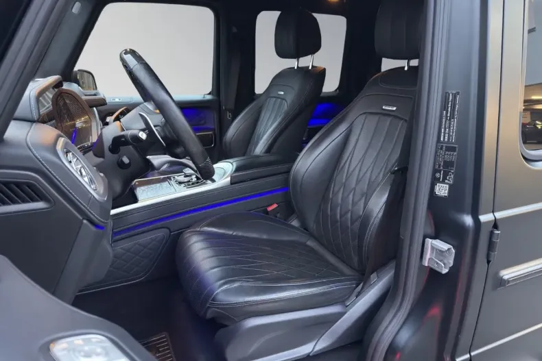 Mercedes-Benz G 63 AMG din 2022 cu 64.162 km - oferta MER166595 - foto 8