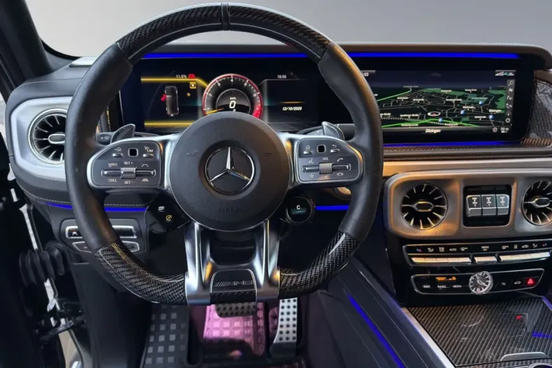 Mercedes-Benz G 63 AMG din 2022 cu 64.162 km - oferta MER166595 - foto 10