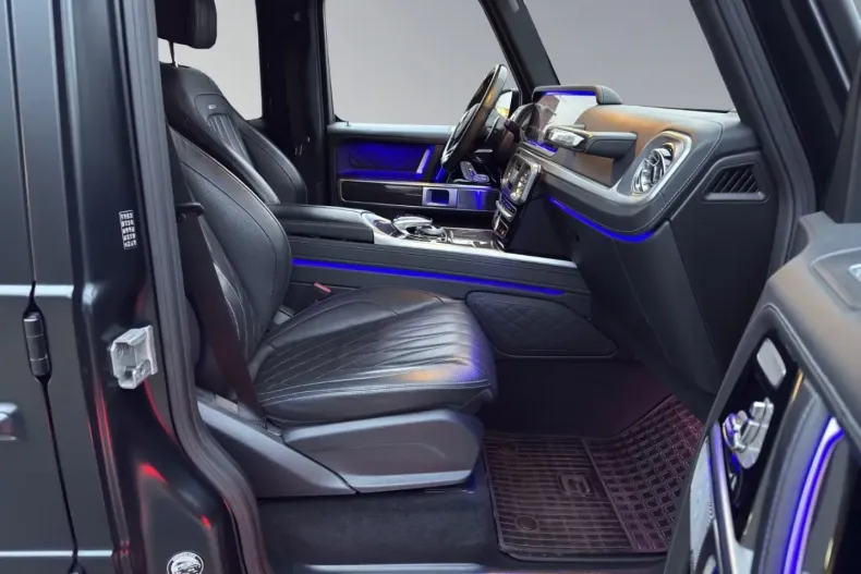 Mercedes-Benz G 63 AMG din 2022 cu 64.162 km - oferta MER166595 - foto 12