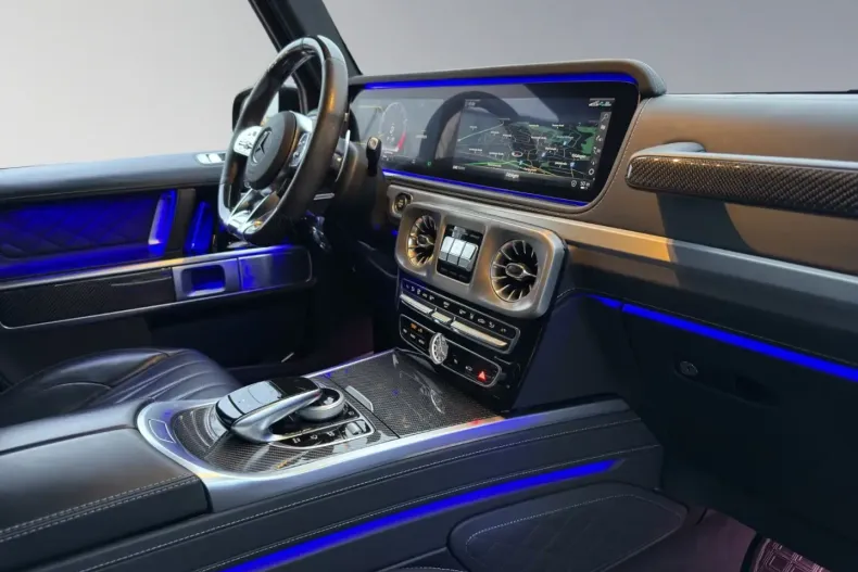 Mercedes-Benz G 63 AMG din 2022 cu 64.162 km - oferta MER166595 - foto 13