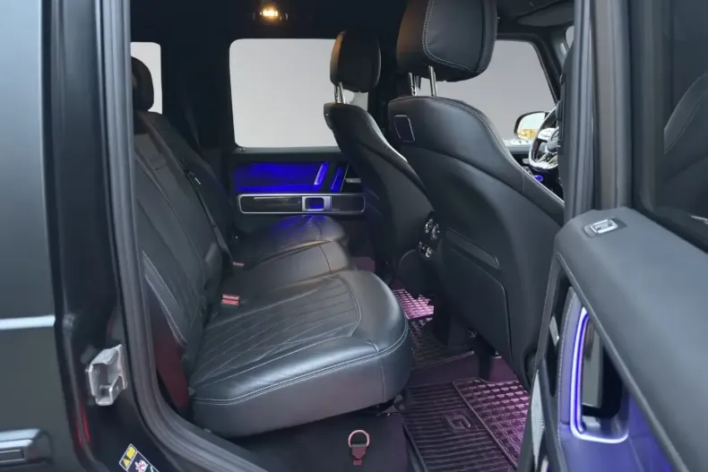 Mercedes-Benz G 63 AMG din 2022 cu 64.162 km - oferta MER166595 - foto 14