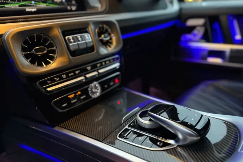 Mercedes-Benz G 63 AMG din 2022 cu 64.162 km - oferta MER166595 - foto 17