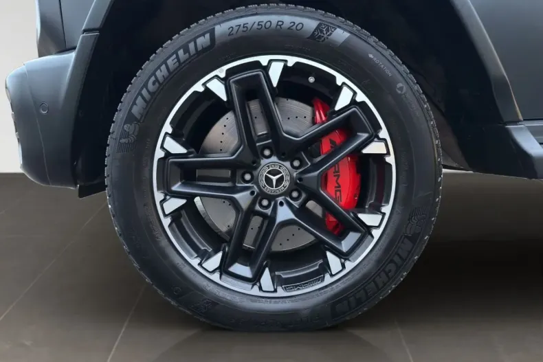 Mercedes-Benz G 63 AMG din 2022 cu 64.162 km - oferta MER166595 - foto 19