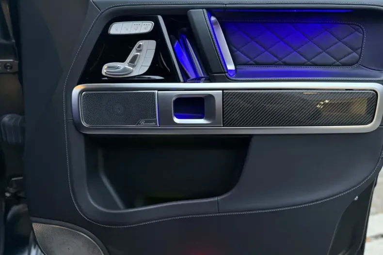 Mercedes-Benz G 63 AMG din 2022 cu 64.162 km - oferta MER166595 - foto 20