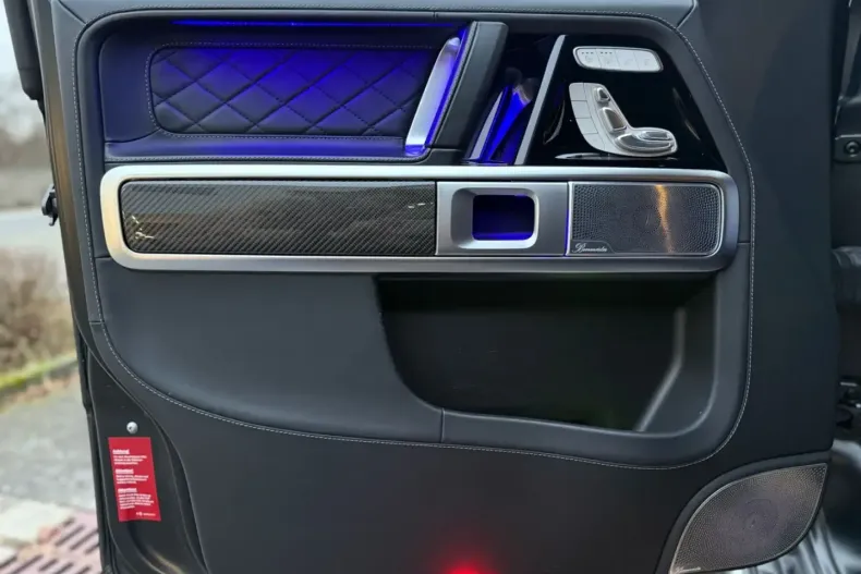 Mercedes-Benz G 63 AMG din 2022 cu 64.162 km - oferta MER166595 - foto 21