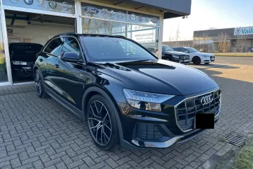 Audi Q8 din 2022 - oferta AUD166597