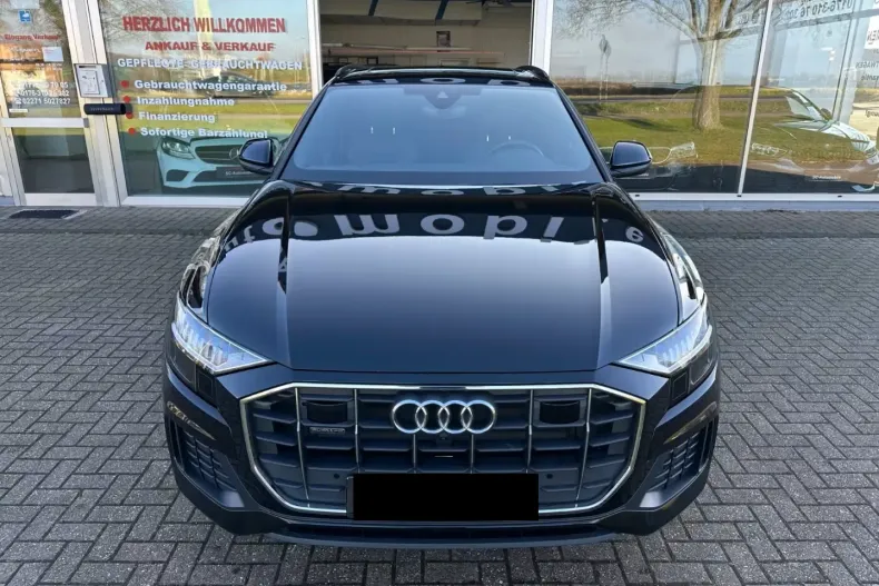 Audi Q8 din 2022 cu 75.800 km - oferta AUD166597 - foto 5