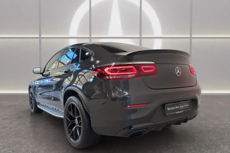 Mercedes-Benz GLC 200 din 2022 cu 14.008 km - oferta MER166598 - foto 3