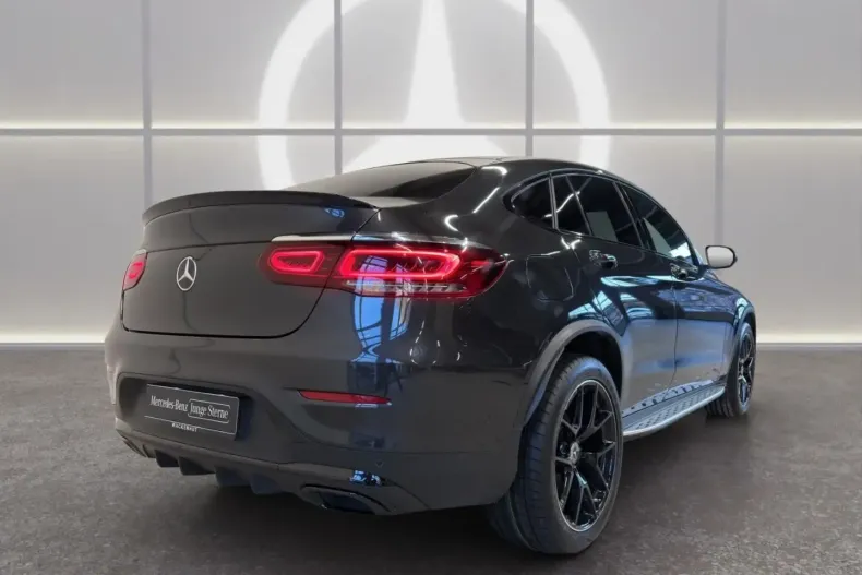 Mercedes-Benz GLC 200 din 2022 cu 14.008 km - oferta MER166598 - foto 4