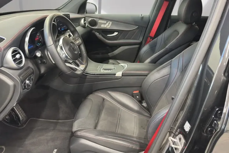 Mercedes-Benz GLC 200 din 2022 cu 14.008 km - oferta MER166598 - foto 5