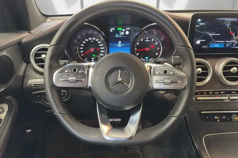 Mercedes-Benz GLC 200 din 2022 cu 14.008 km - oferta MER166598 - foto 7